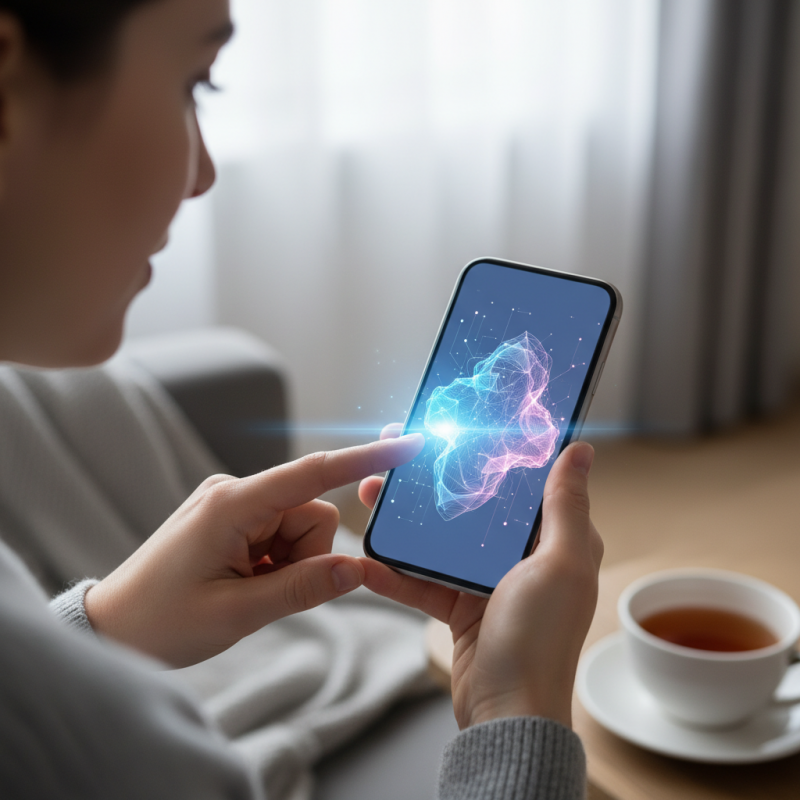 Illustration of Tinder mise sur l'IA pour lutter contre la fatigue du balayage et l'épuisement des applications de rencontres