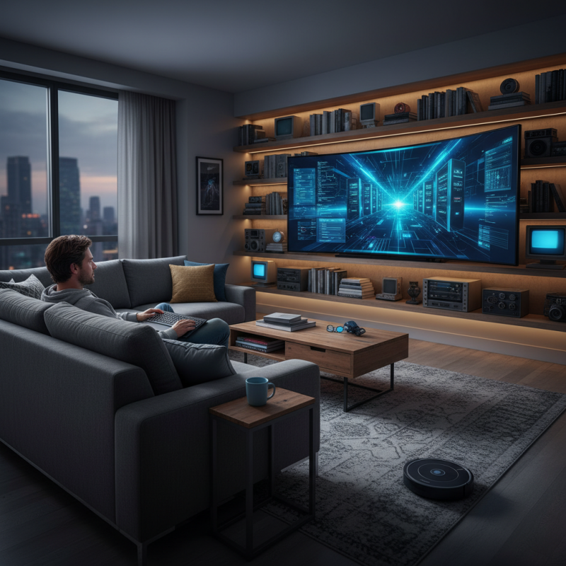 Illustration of Claude Code - Pilotez votre terminal depuis votre canapé - Korben