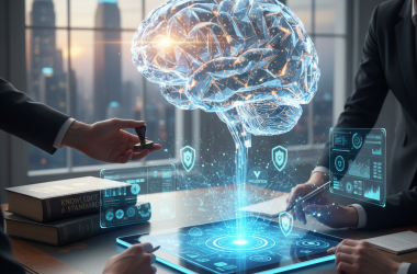 Illustration of Le Certificateur augmenté : une notion portée par Digiforma Certif - Digiformag