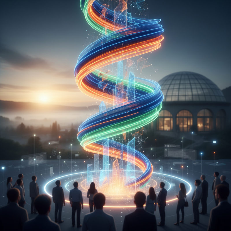 Illustration of Évolutions de Kairos Nouvelle Génération - Centre Inffo