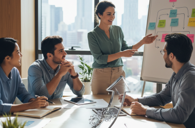 Illustration of Feedback : comment peut-il vraiment améliorer la productivité ?