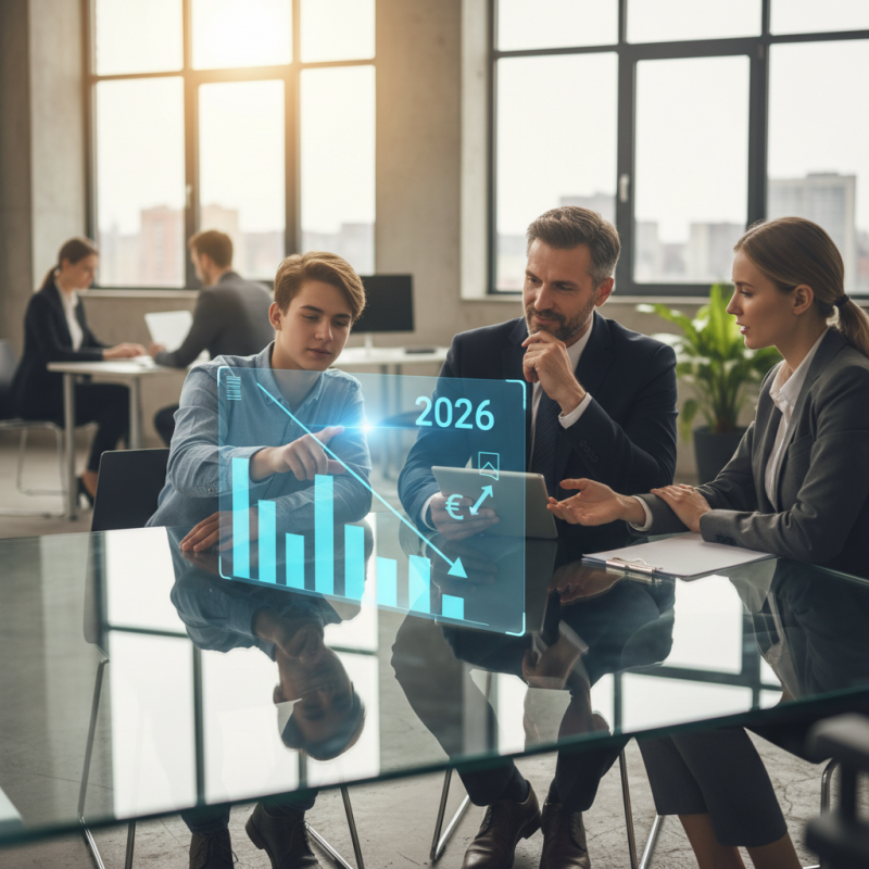 Illustration of Aides à l'embauche d'apprentis 2026 : quelles nouvelles réductions ?