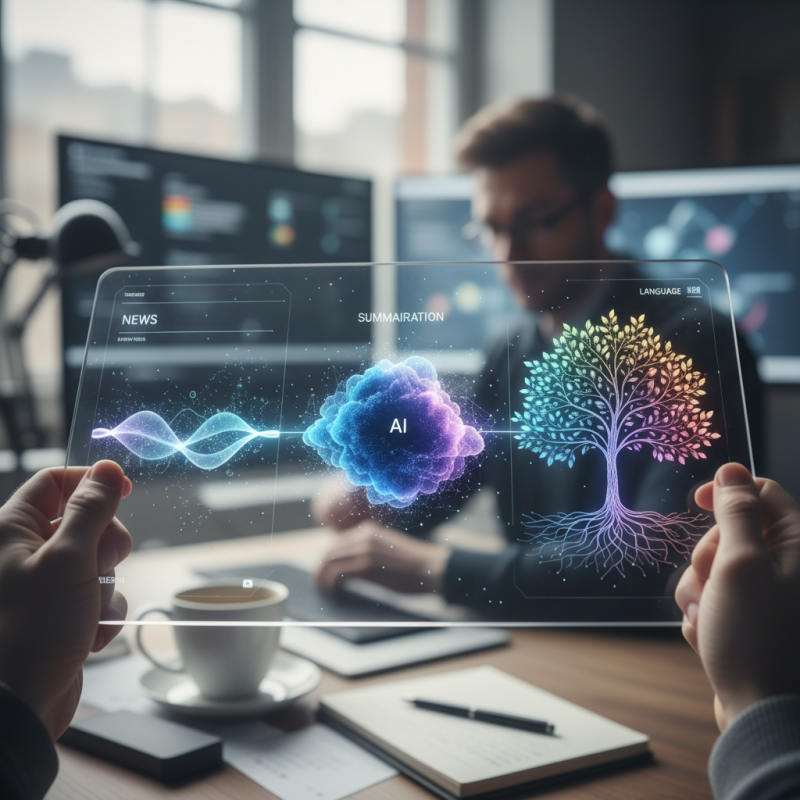 Illustration of MrRSS – Un lecteur RSS avec résumé & traduction IA intégrés | Le site de Korben