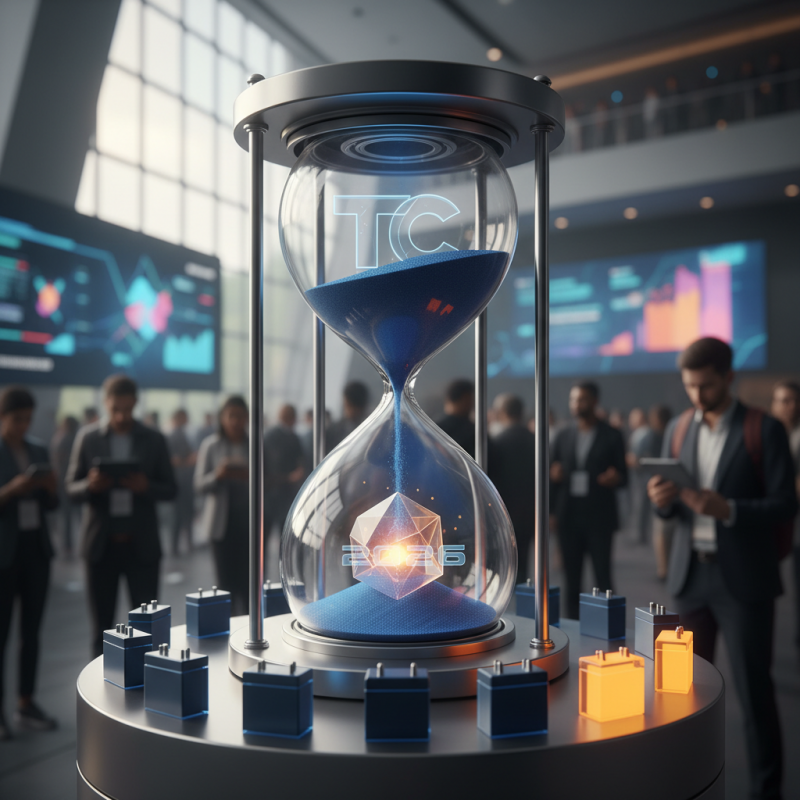 Illustration of Les tarifs Super Early Bird pour TechCrunch Disrupt 2026 se terminent dans 1 semaine