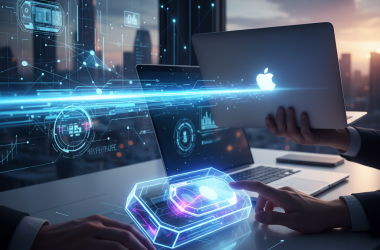 Illustration of FlashSpace - Le commutateur de bureaux virtuels qui va plus vite que macOS - Korben