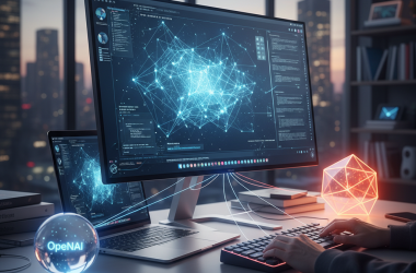 Illustration of Xcode passe à la programmation agentique avec des intégrations plus profondes d'OpenAI et d'Anthropic