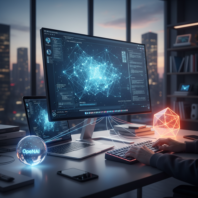 Illustration of Xcode passe à la programmation agentique avec des intégrations plus profondes d'OpenAI et d'Anthropic