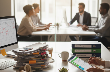 Illustration of Gestion des priorités RH : comment éviter l'urgence permanente ?