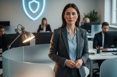 Illustration of Violences conjugales : comment l’entreprise peut-elle devenir un espace de protection ?