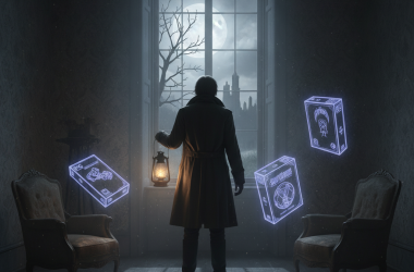 Illustration of Alone in the Dark - La trilogie gratuite sur GOG - Korben