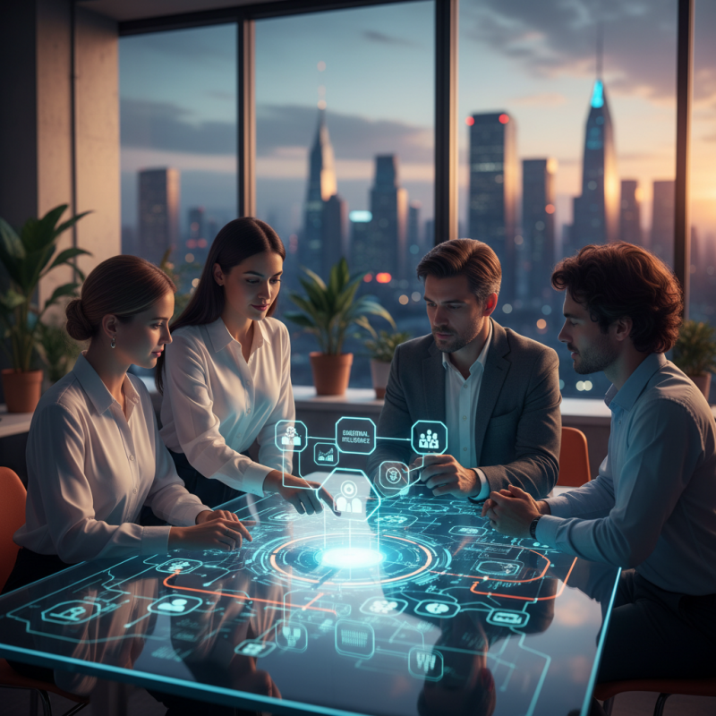 Illustration of Recrutement RH en 2026 : les compétences les plus recherchées