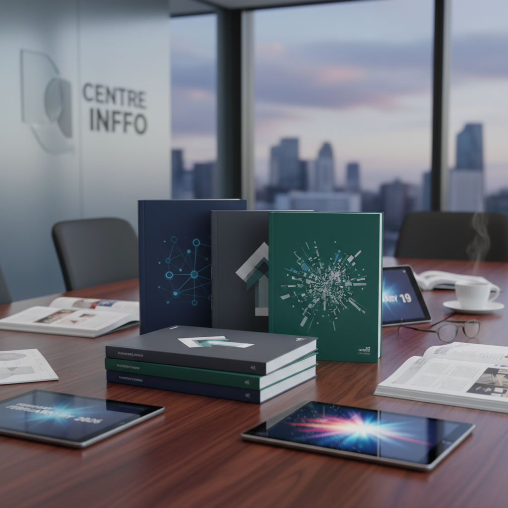 Illustration of Zoom sur les dernières parutions - 19 février 2026 - Centre Inffo