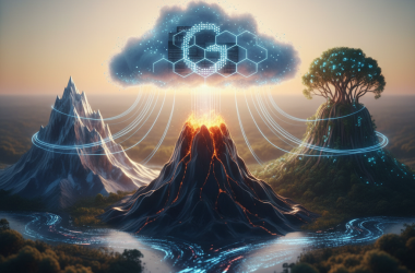 Illustration of La Cloud AI de Google domine les trois frontières de la capacité des modèles