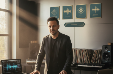 Illustration of Le DJ producteur reconnu : cinq certifications de DJ Network Formation validées par France Compétences - Centre Inffo