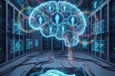 Illustration of New Relic lance une nouvelle plateforme d'agents IA et des outils OpenTelemetry