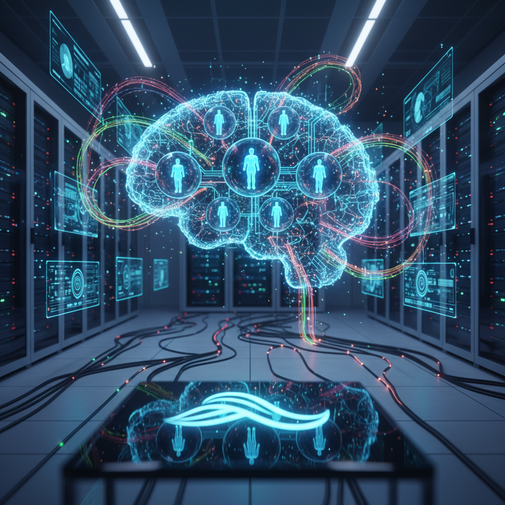 Illustration of New Relic lance une nouvelle plateforme d'agents IA et des outils OpenTelemetry