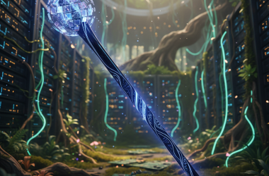 Illustration of Anthropic lance Sonnet 4.6