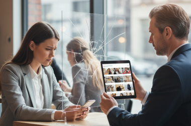 Illustration of Attention aux comportements "non professionnels" sur vos réseaux sociaux : 62% des recruteurs ont déjà recalé un candidat en raison de son profil ou de ses contenus