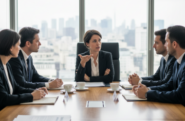 Illustration of « Je n'ai pas envie de discuter sur cette base-là » : la CFDT rejette la proposition du Medef d'un CDI jeunes