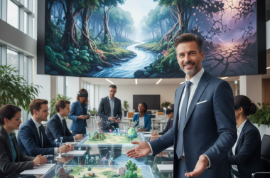 Illustration of Le nouveau PDG de Microsoft Gaming promet de ne pas inonder l'écosystème de « sols AI sans âme »