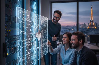 Illustration of Vates VMS - L'alternative française open source à VMware qui cartonne - Korben