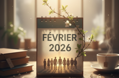 Illustration of Veille sociale février 2026