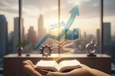 Illustration of LF 2026 et prise en charge de cotisations sociales d'apprentis du secteur public - Centre Inffo