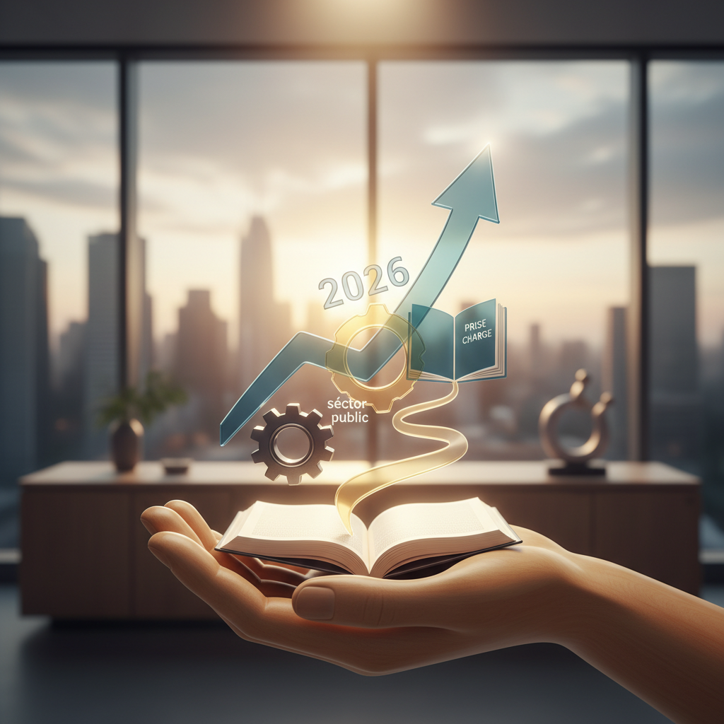 Illustration of LF 2026 et prise en charge de cotisations sociales d'apprentis du secteur public - Centre Inffo