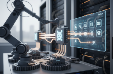 Illustration of Automatisez vos dépôts GitHub avec .github