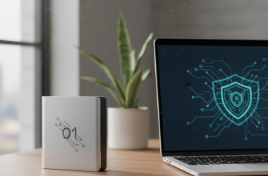 Illustration of Zerobyte – Enfin un outil de backup auto-hébergé qui ne vous prend pas la tête | Le site de Korben