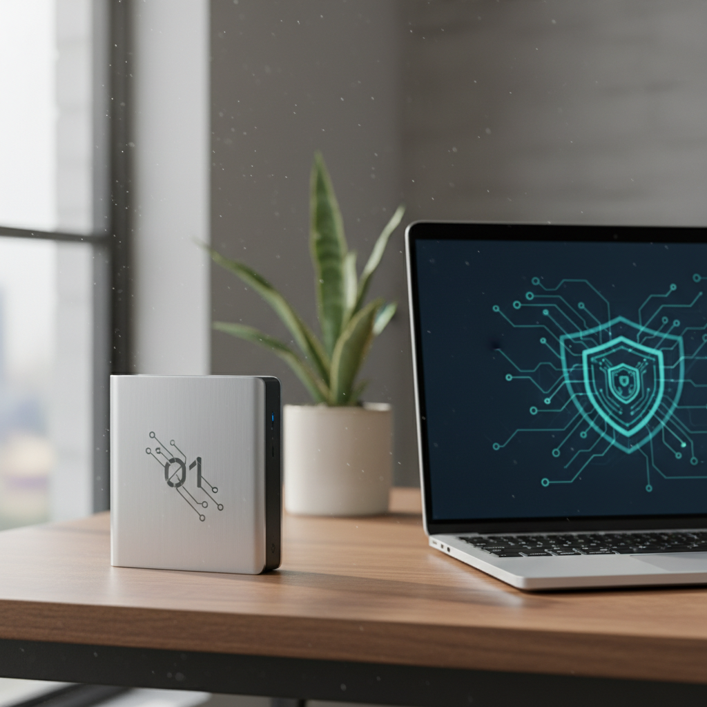 Illustration of Zerobyte – Enfin un outil de backup auto-hébergé qui ne vous prend pas la tête | Le site de Korben