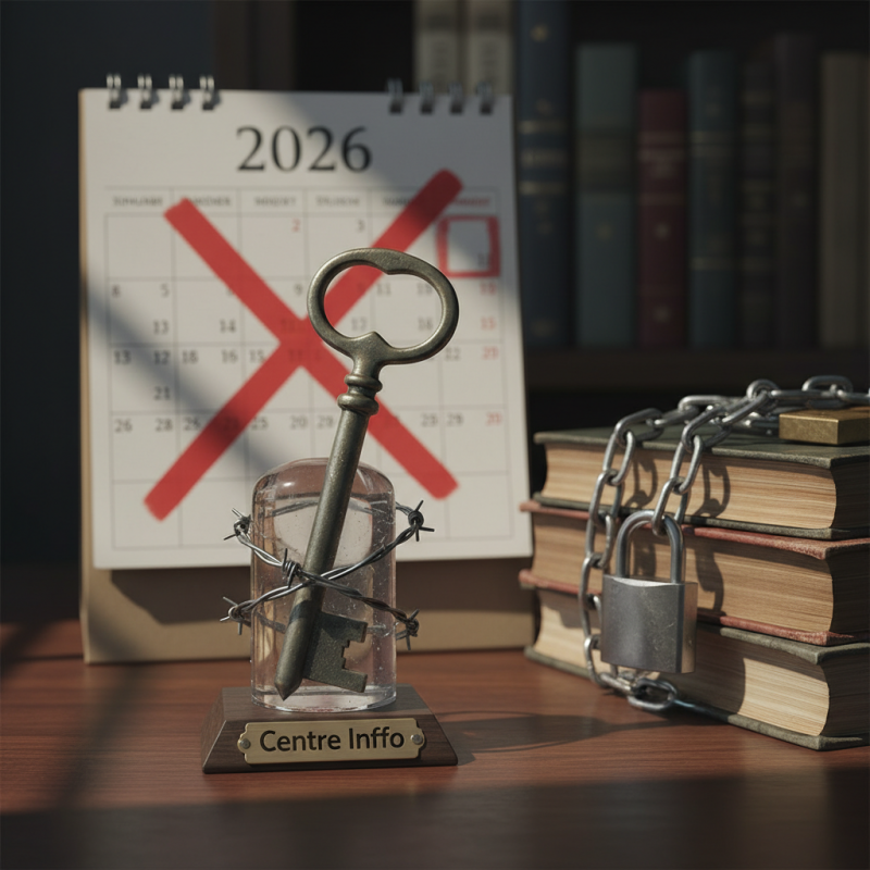 Illustration of Limitation de l'utilisation des droits CPF par la loi de finances pour 2026 - Centre Inffo