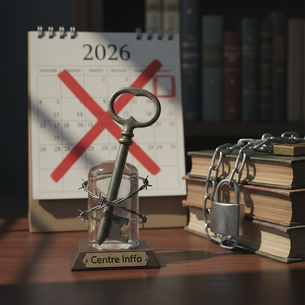 Illustration of Limitation de l'utilisation des droits CPF par la loi de finances pour 2026 - Centre Inffo