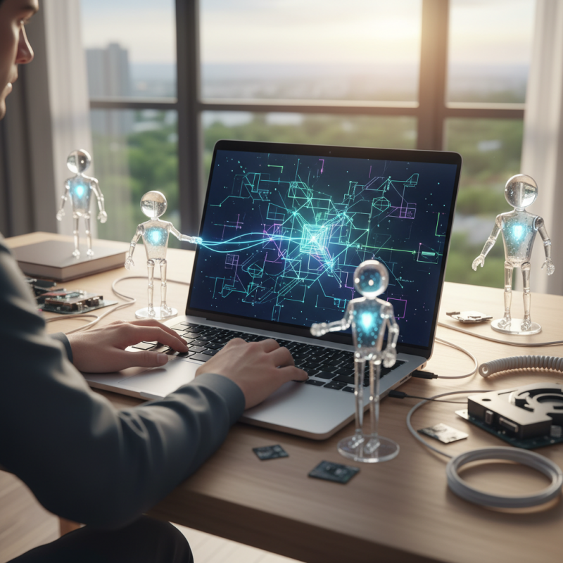 Illustration of OpenAI lance une nouvelle application macOS pour la programmation agentique