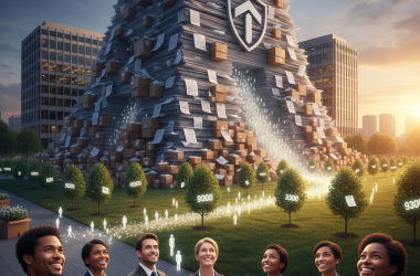 Illustration of L'entreprise a reçu 1,4 million de CV l'année dernière : porté par la ruée vers la défense, Thales va embaucher 9 000 personnes dont 3 300 en France