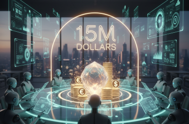 Illustration of Sapiom lève 15 millions de dollars pour aider les agents IA à acheter leurs propres outils technologiques