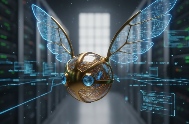 Illustration of Snitch - Le netstat qui ne pique plus les yeux - Korben