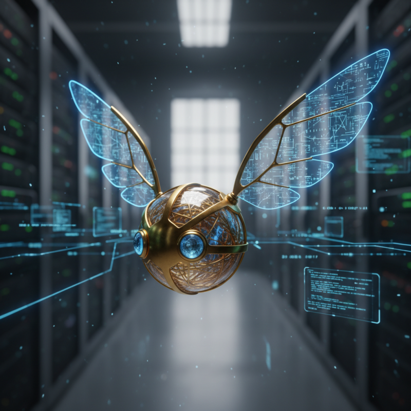 Illustration of Snitch - Le netstat qui ne pique plus les yeux - Korben