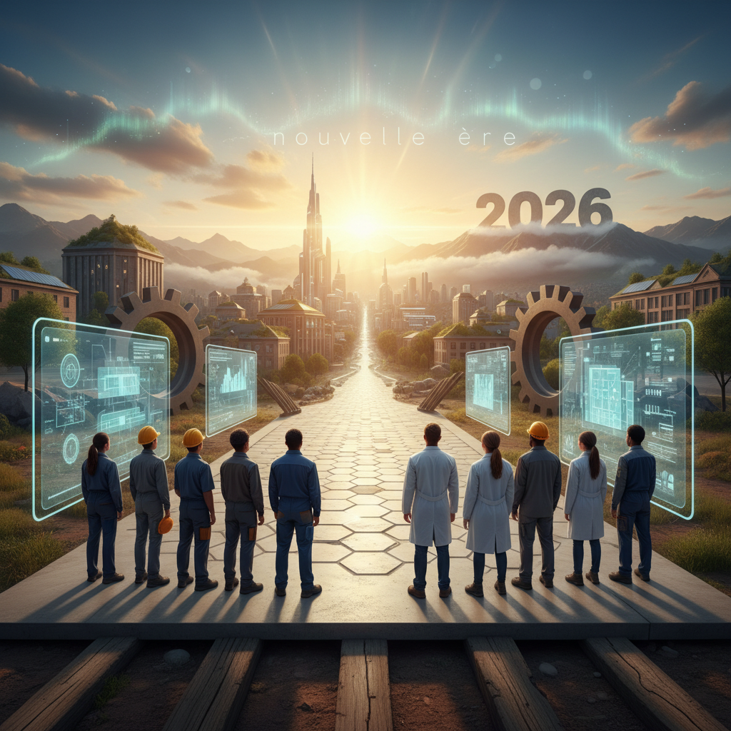 Illustration of A l'heure du budget 2026, l'apprentissage entre dans une nouvelle ère - Digiformag