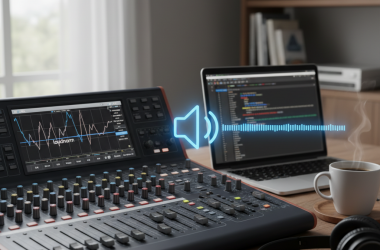 Illustration of FFmpeg - Comment normaliser le volume audio proprement avec loudnorm - Korben