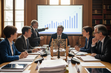 Illustration of Apprentissage : le défi de sa régulation budgétaire analysé par les sénateurs - Centre Inffo