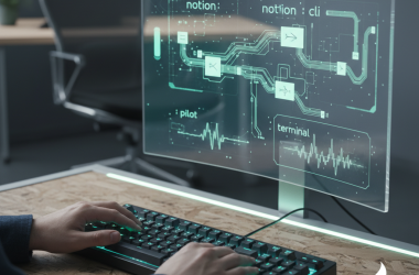 Illustration of notion-cli - Pilotez Notion depuis votre terminal - Korben