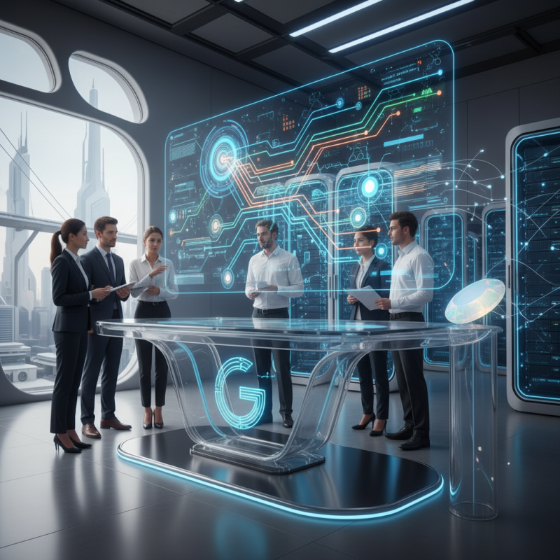 Illustration of Google ajoute un moyen de créer des workflows automatisés dans Opal