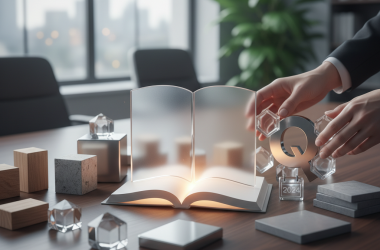 Illustration of [Dossier documentaire] Qualité en formation : les nouveautés Qualiopi en 2024 - Édition avril 2024 - Centre Inffo