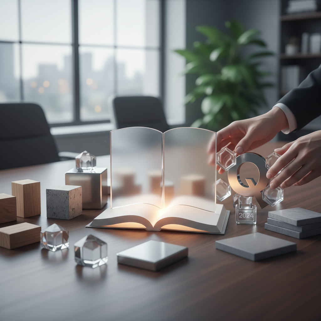 Illustration of [Dossier documentaire] Qualité en formation : les nouveautés Qualiopi en 2024 - Édition avril 2024 - Centre Inffo