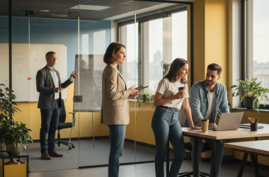 Illustration of Les cadres, surtout les plus jeunes, ont de moins en moins envie de diriger des équipes