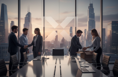 Illustration of D’accord, maintenant la moitié de l’équipe fondatrice de xAI a quitté la société