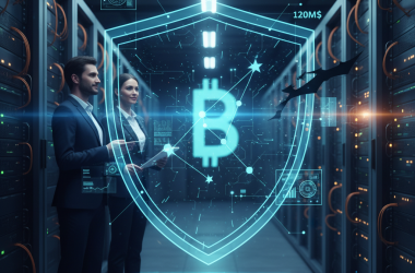 Illustration of Vega lève 120 millions de dollars lors de sa série B pour repenser la détection des cybermenaces en entreprise