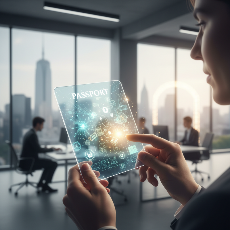 Illustration of Vers un passeport de compétences plus ambitieux - Centre Inffo