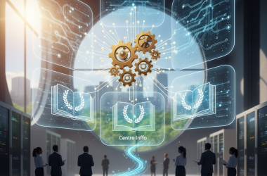 Illustration of France compétences : enregistrement de certifications professionnelles aux répertoires nationaux - Centre Inffo